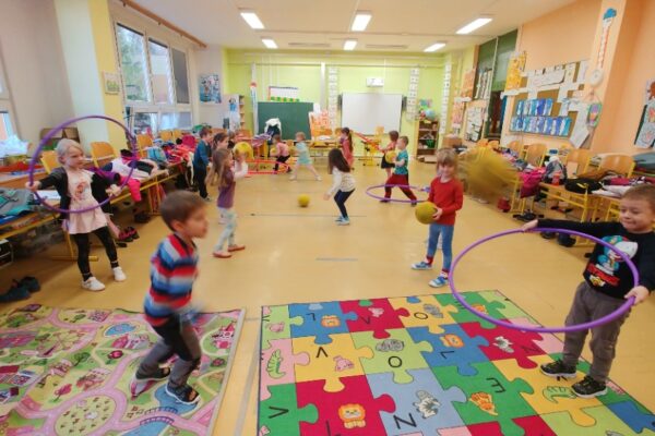 ŠKOLY SE NEBOJÍME – DO ŠKOLY SE TĚŠÍME!