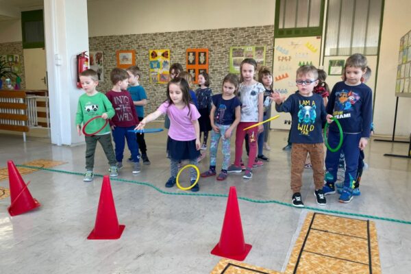 ŠKOLY SE NEBOJÍME – DO ŠKOLY SE TĚŠÍME!